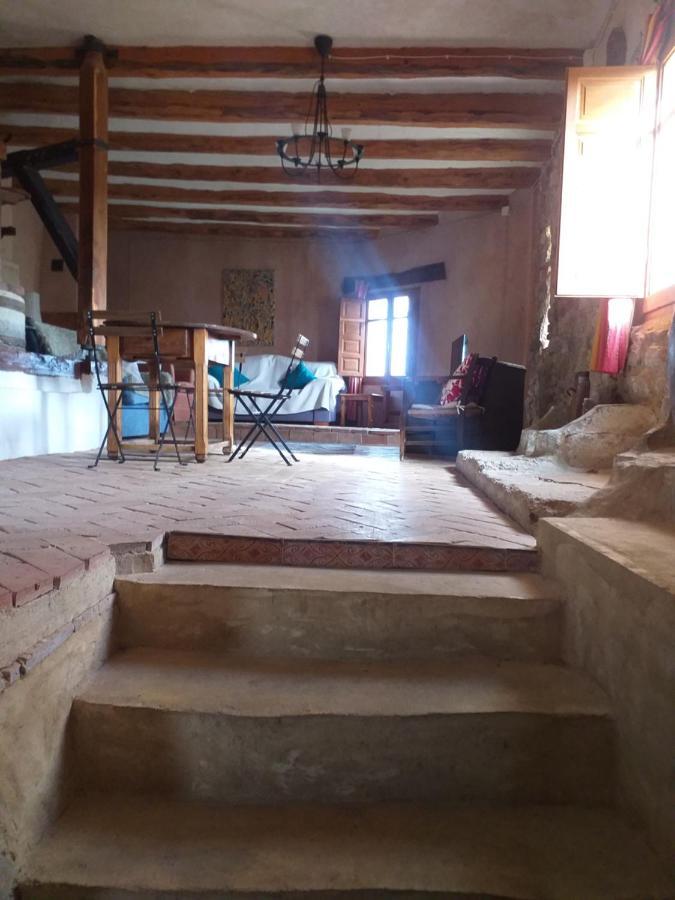 Affittacamere Molino Del Buho Torre la Cárcel Esterno foto