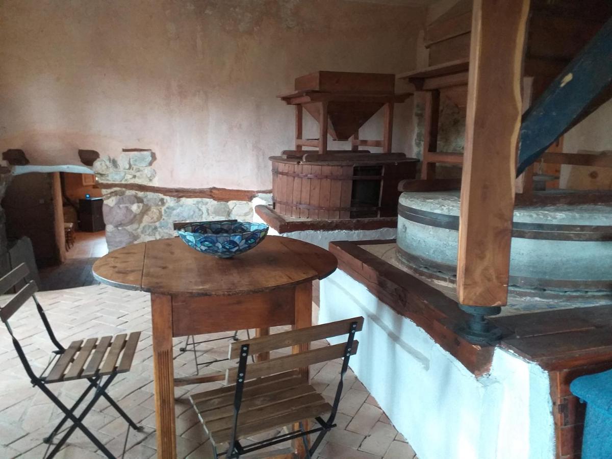 Affittacamere Molino Del Buho Torre la Cárcel Esterno foto