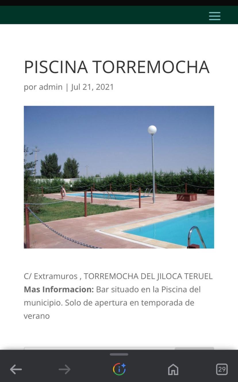 Affittacamere Molino Del Buho Torre la Cárcel Esterno foto