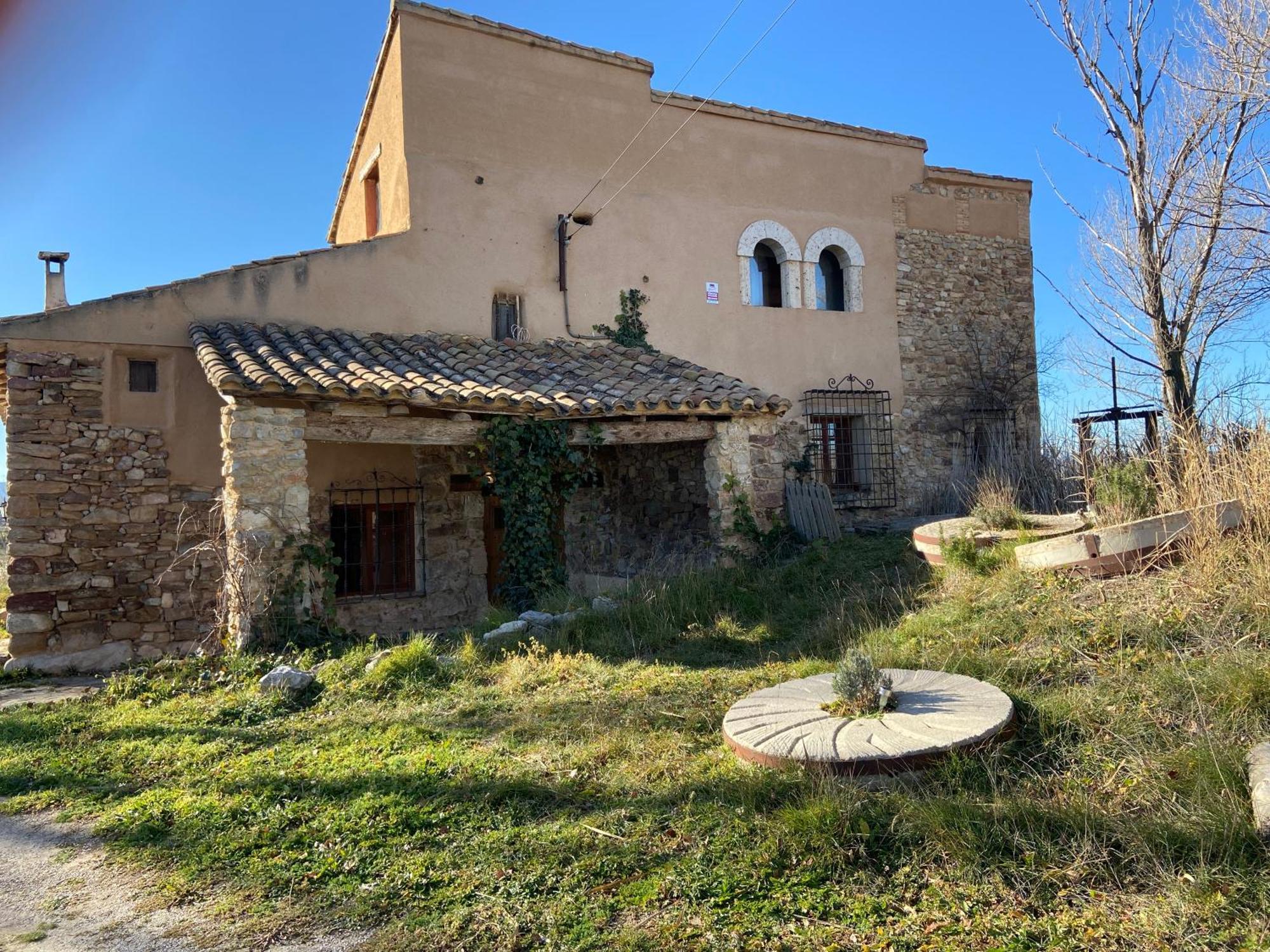 Affittacamere Molino Del Buho Torre la Cárcel Esterno foto