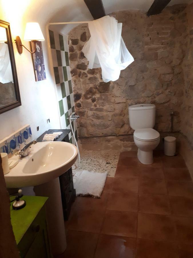 Affittacamere Molino Del Buho Torre la Cárcel Esterno foto