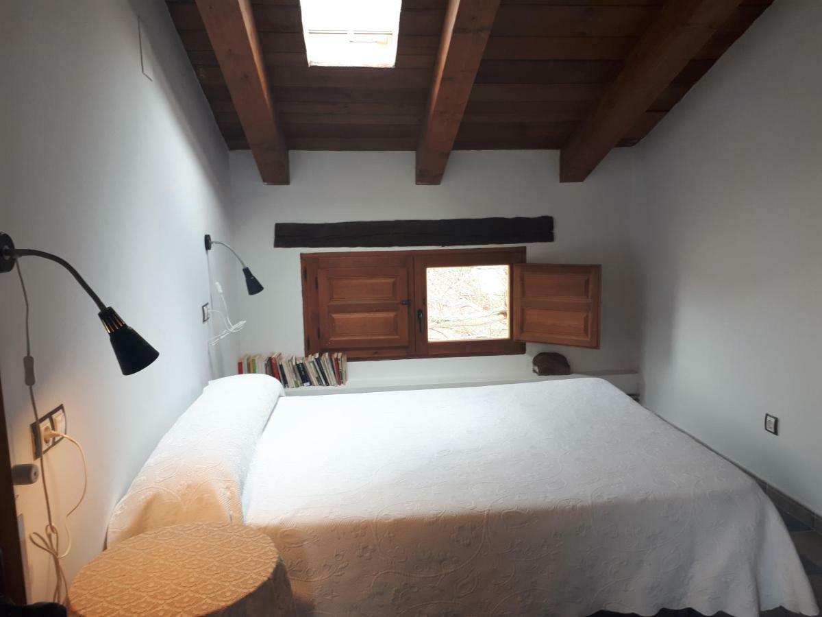 Affittacamere Molino Del Buho Torre la Cárcel Esterno foto
