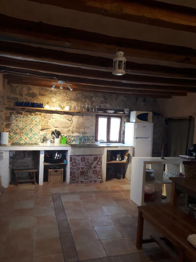 Affittacamere Molino Del Buho Torre la Cárcel Esterno foto
