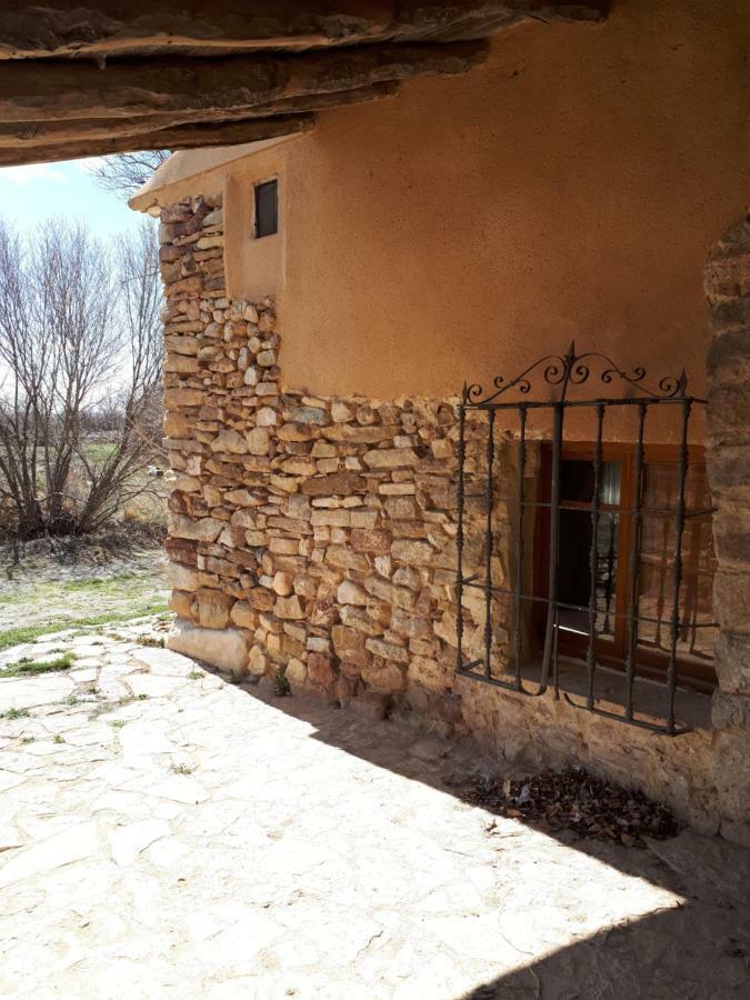 Affittacamere Molino Del Buho Torre la Cárcel Esterno foto