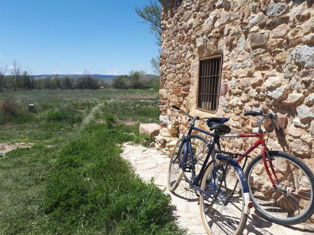 Affittacamere Molino Del Buho Torre la Cárcel Esterno foto