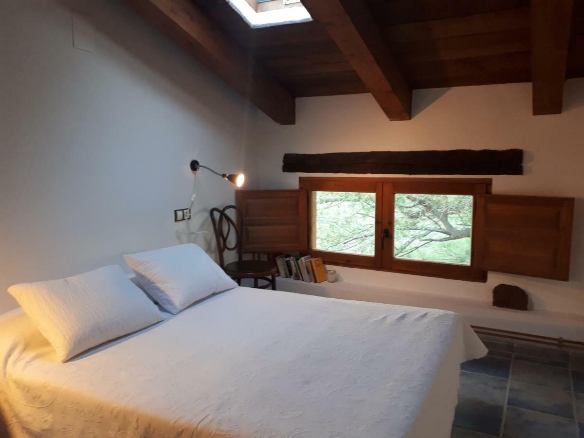 Affittacamere Molino Del Buho Torre la Cárcel Esterno foto