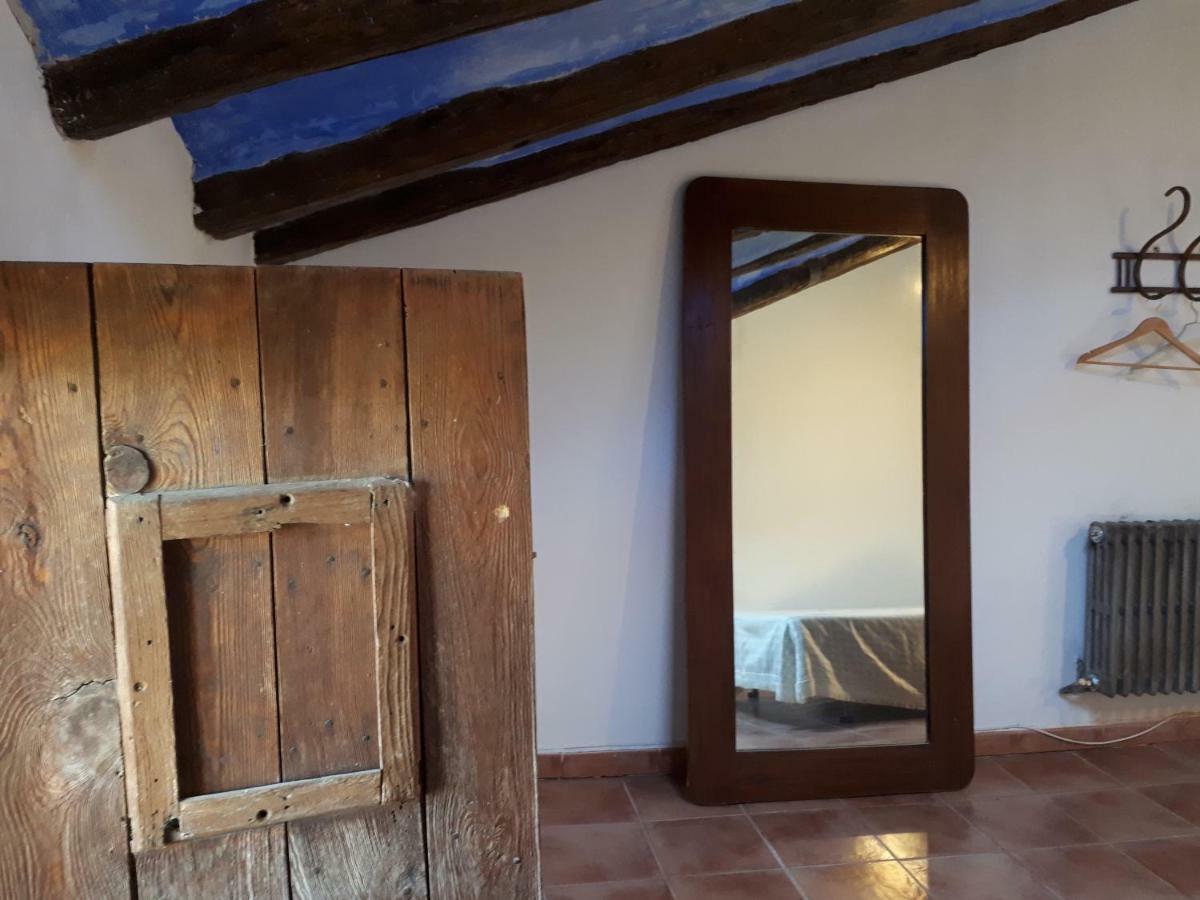Affittacamere Molino Del Buho Torre la Cárcel Esterno foto