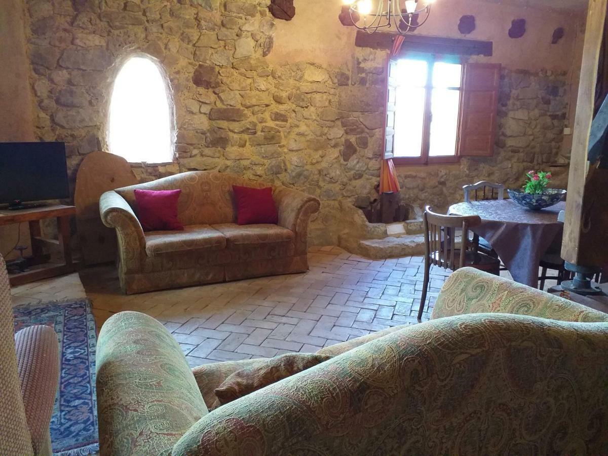 Affittacamere Molino Del Buho Torre la Cárcel Esterno foto