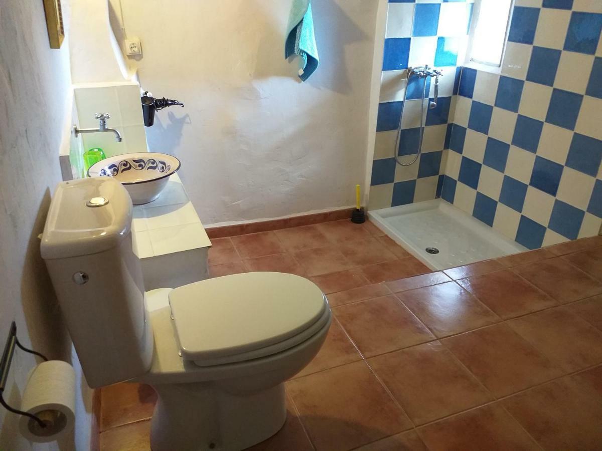 Affittacamere Molino Del Buho Torre la Cárcel Esterno foto